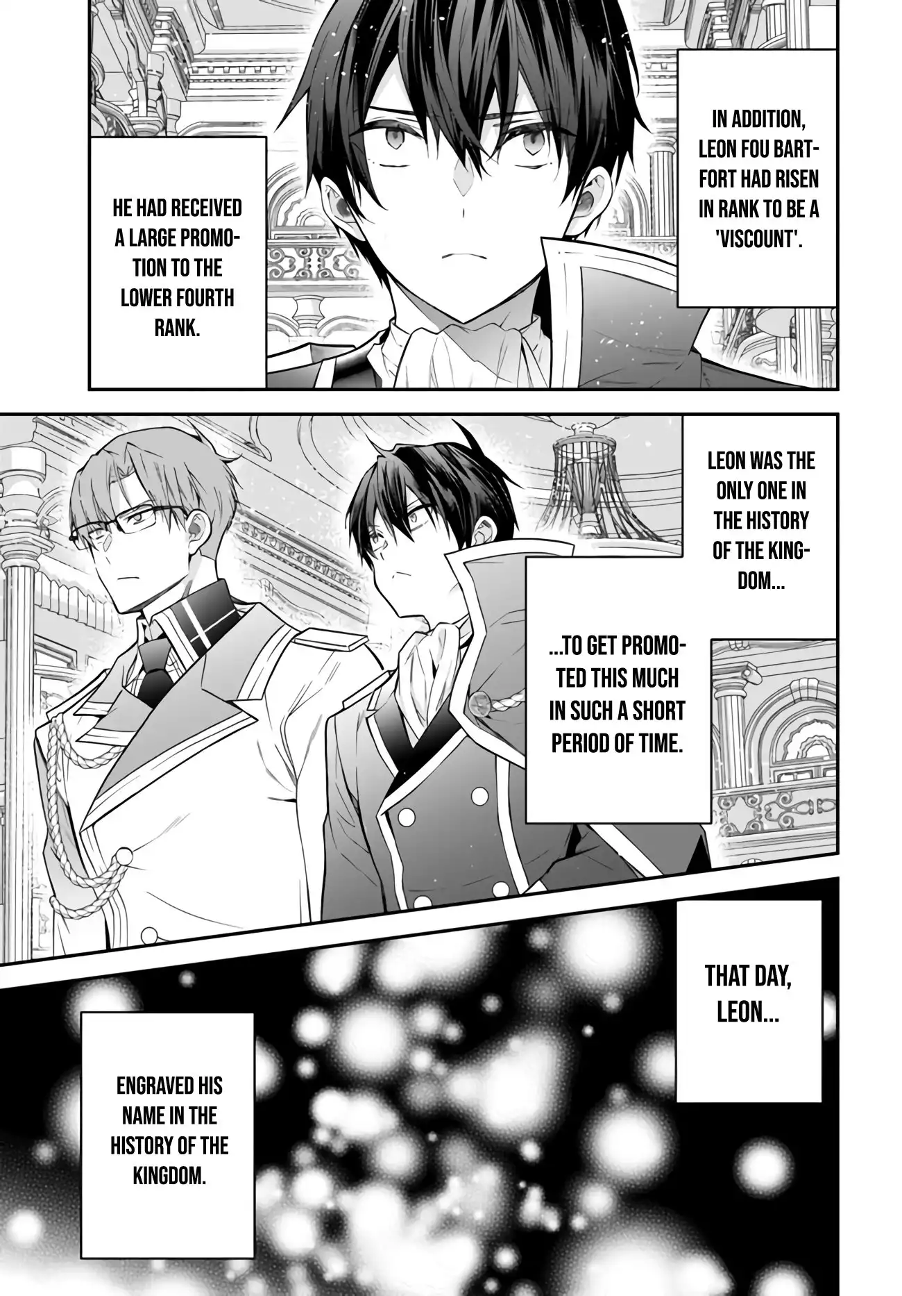 Otome Game Sekai wa Mob ni Kibishii Sekai Desu Chapter 38 15